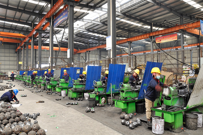 二连浩特网架锥头车间